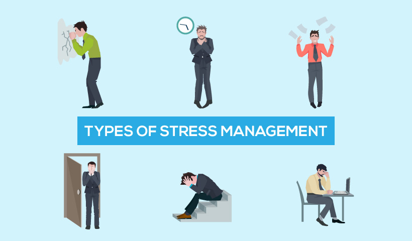 Types of Stress Management