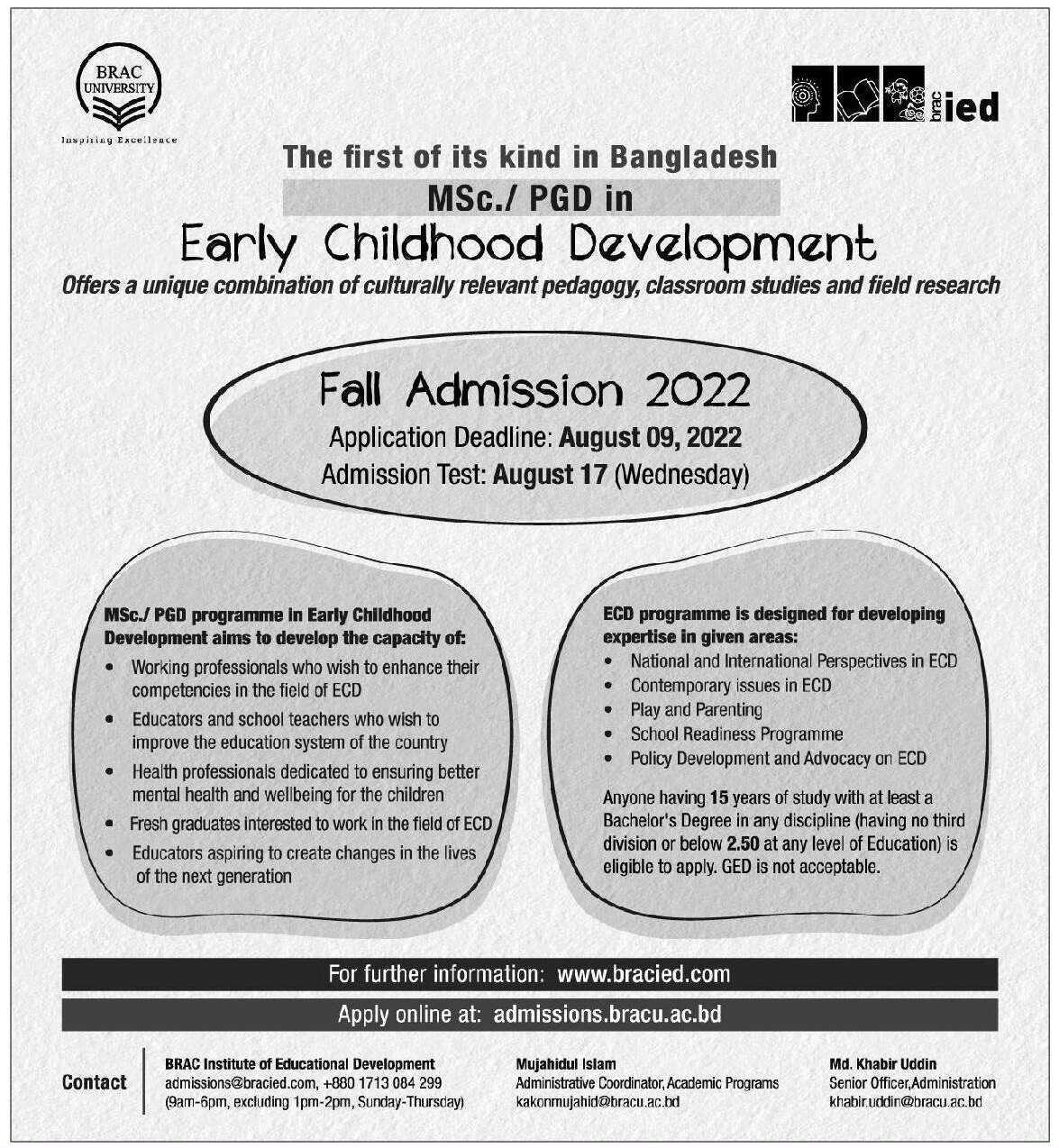 Early Childhood Development Education | Professional Development Courses for Early Childhood Educators.