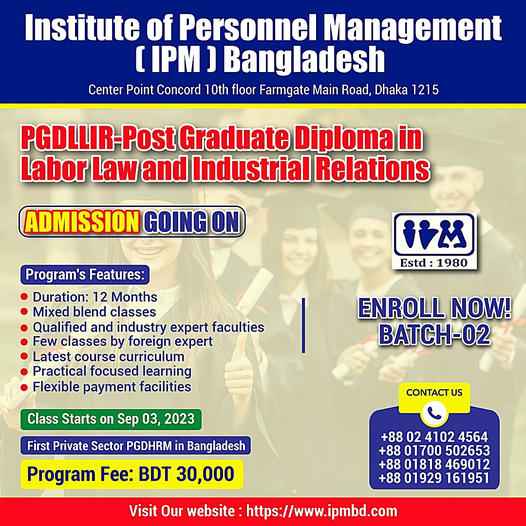 Labor Law Training in Bangladesh