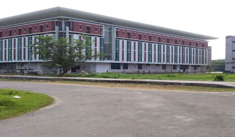 central library of khulna university