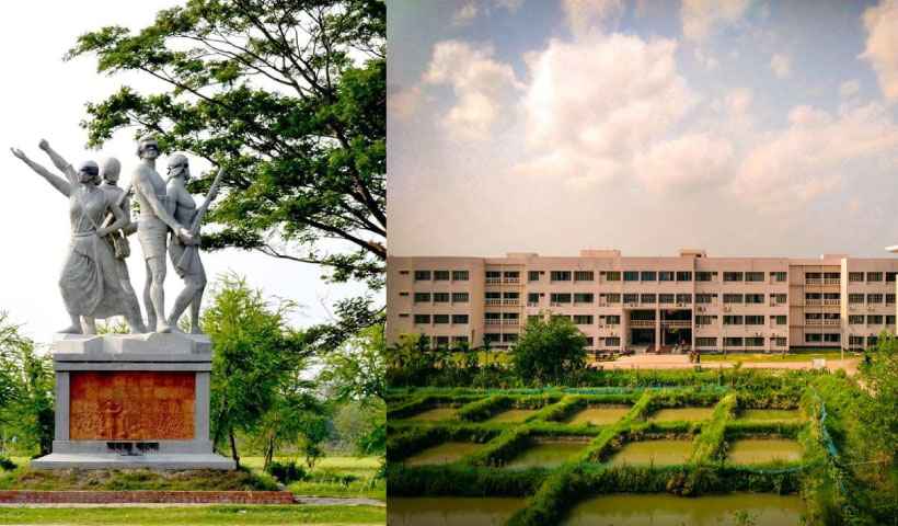 KU | Khulna University