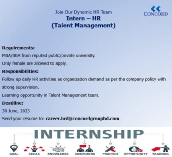 Internship in Bangladesh | Internship in BD | Paid Internship in Bangladesh