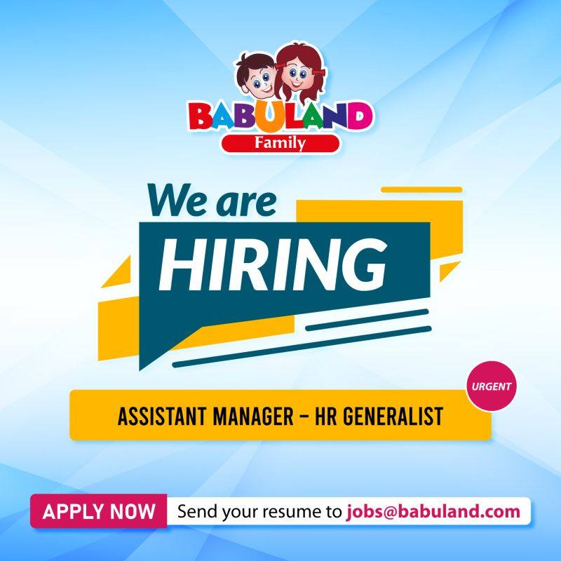 Human Resources Jobs in Bangladesh