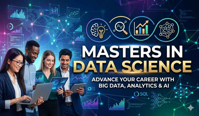 Masters in Data Science in Bangladesh